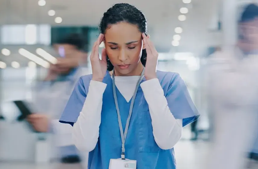 Nurse Burnout