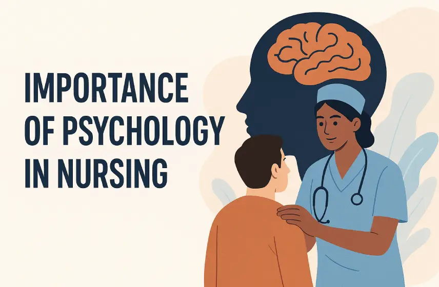 psychology in nursing