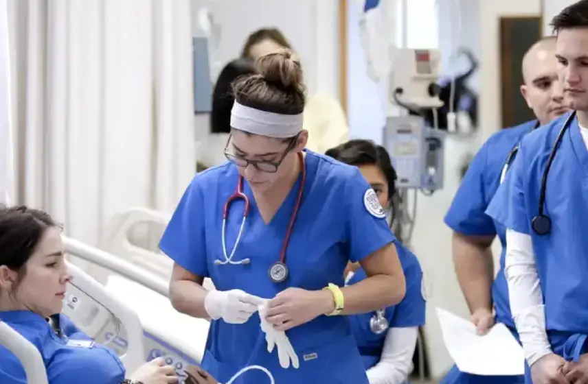 nursing